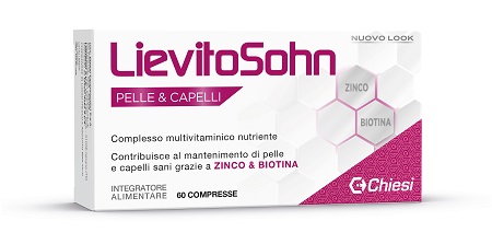 LIEVITOSOHN 60 COMPRESSE - Farmapre