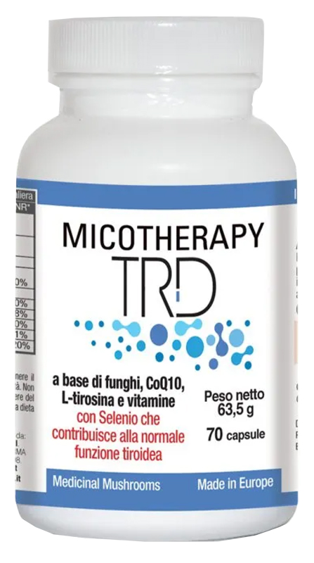 MICOTHERAPY TRD 70 CAPSULE - Farmapre