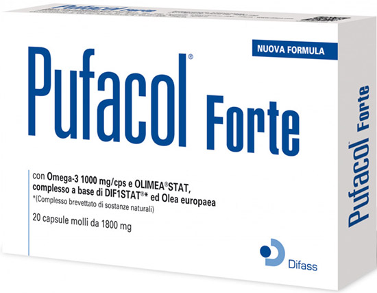 PUFACOL FORTE 20 CAPSULE MOLLI - Farmapre