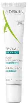 ADERMA A-D PHYS AC PERF FLUIDO 40 ML - Farmapre