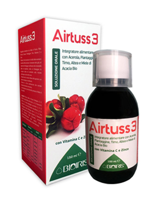 AIRTUSS 3 150 ML - Farmapre