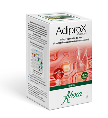 ADIPROX ADVANCED 50 CAPSULE - Farmapre