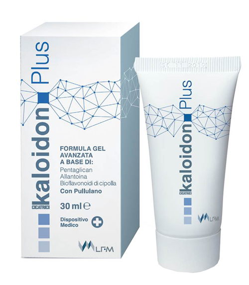 KALOIDON PLUS GEL CICATRICI 30 ML - Farmapre