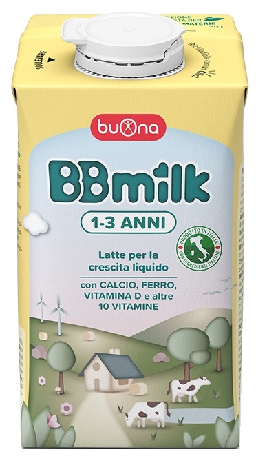 BBMILK 1-3 LIQUIDO 500 ML - Farmapre