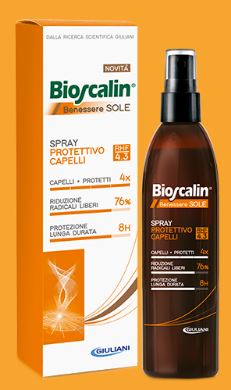 BIOSCALIN SPRAY CAPELLI PROTETTIVO SOLE 100 ML - Farmapre