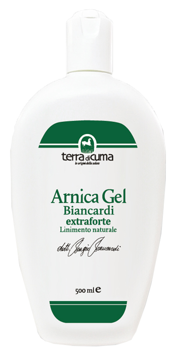 BIANCARDI ARNICA GEL EXTRAFORTE 500 ML - Farmapre