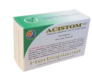 ACISTOM NEW 48 COMPRESSE - Farmapre