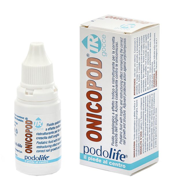 ONICOPOD TR GOCCE 15 ML - Farmapre
