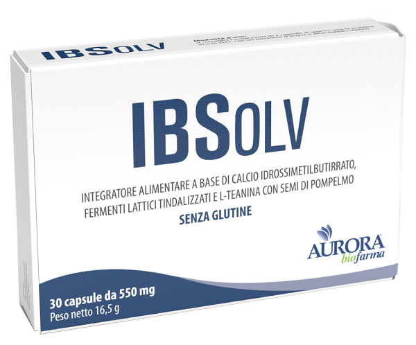 IBSOLV 30 CAPSULE - Farmapre