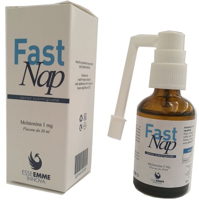 FASTNAP SPRAY 30 ML - Farmapre