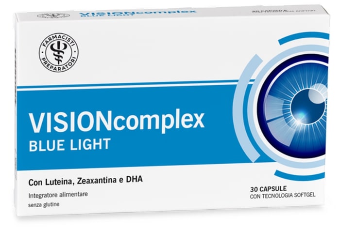 LFP VISION COMPLEX 30 CAPSULE - Farmapre