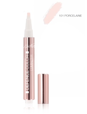 DEFENCE COLOR LUMINIZER CORRETTORE ILLUMINANTE 101 PENNA 2 ML - Farmapre