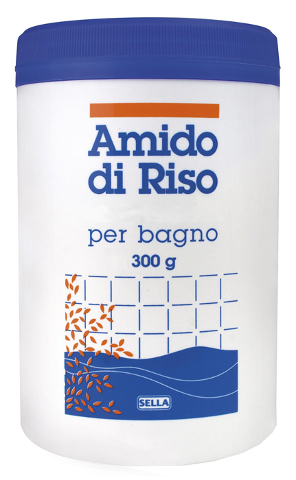 AMIDO RISO BAGNO 300 G - Farmapre