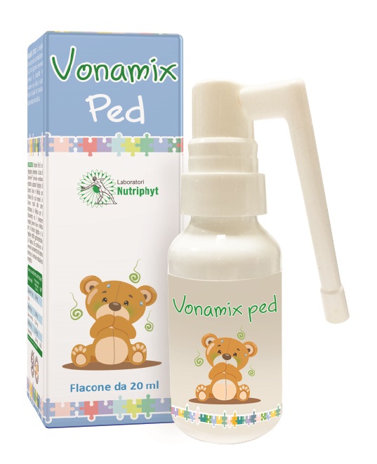 VONAMIX PED SPRAY ORALE 15 ML - Farmapre
