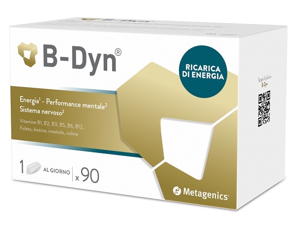 B DYN NEW 90 COMPRESSE - Farmapre