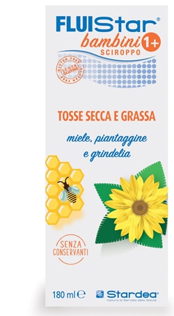 FLUISTAR BAMBINI SCIROPPO 180 ML - Farmapre