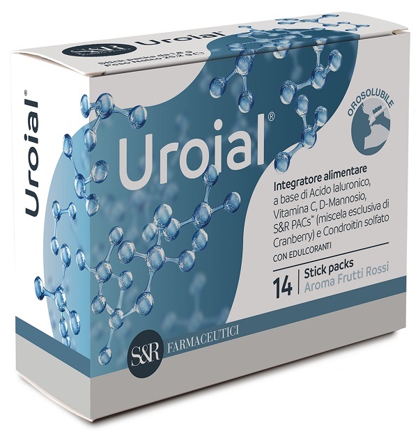 UROIAL 14 STICK PACK - Farmapre