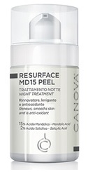 RE-SURFACE MD 15 PEEL CANOVA 30 ML - Farmapre