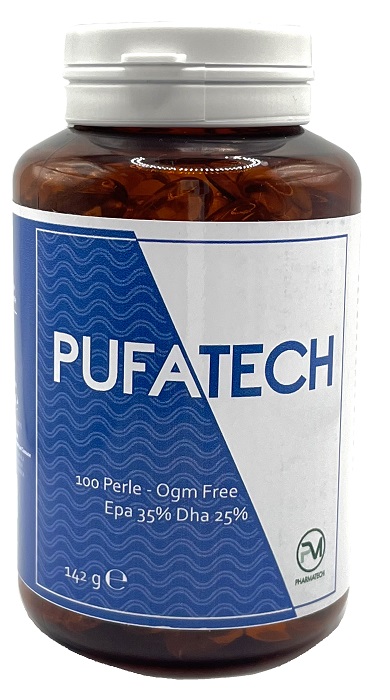 PUFATECH 100 PERLE - Farmapre