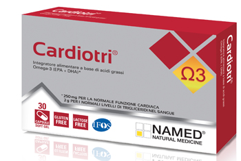 CARDIOTRI 30 SOFTGEL - Farmapre
