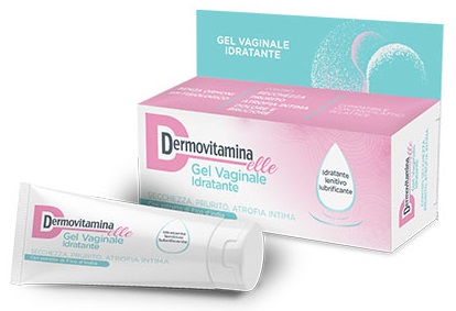 DERMOVITAMINA ELLE GEL VAGINALE IDRATANTE 40 ML - Farmapre