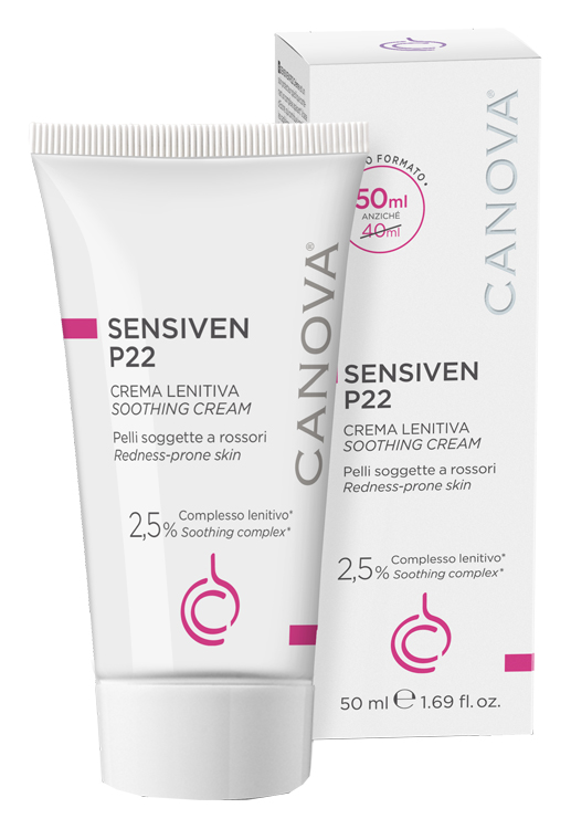 CANOVA SENSIVEN P22 CREMA 50 ML - Farmapre