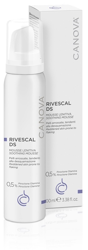 CANOVA RIVESCAL DS MOUSSE 100 ML - Farmapre
