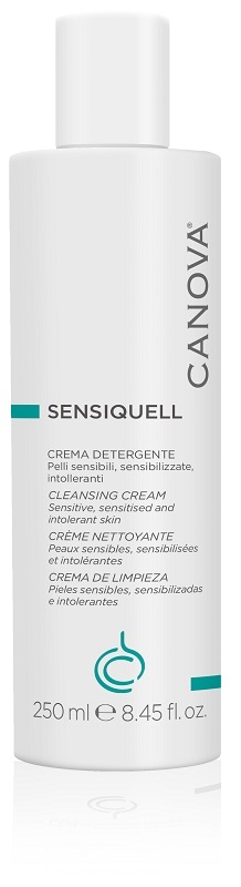CANOVA SENSIQUELL CREMA DETERGENTE 250 ML - Farmapre