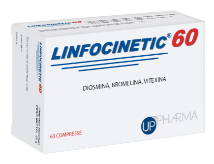 LINFOCINETIC 60 COMPRESSE - Farmapre