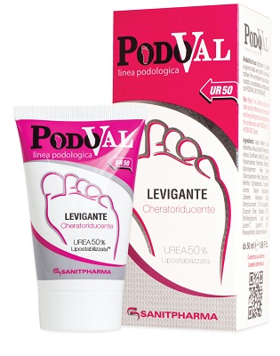 PODOVAL UR50 LEVIGANTE 50 ML - Farmapre