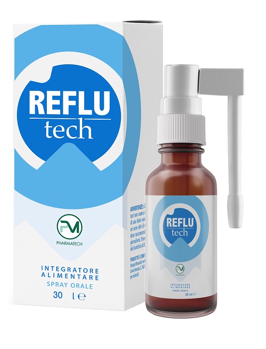 REFLUTECH SPRAY 30 ML - Farmapre