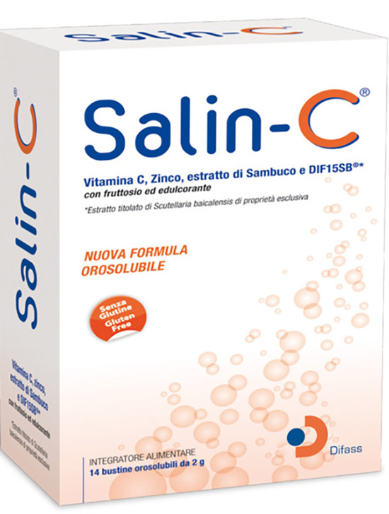 SALIN C 14 BUSTINE - Farmapre