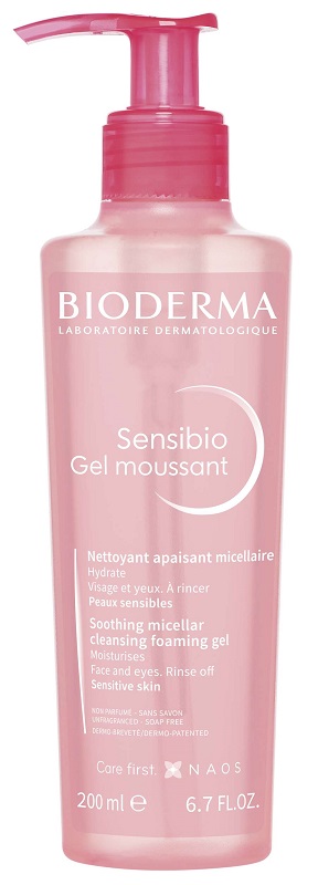 SENSIBIO GEL MOUSSANT 200 ML - Farmapre