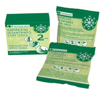GHIACCIO ISTANTANEO CON UREA 1 PEZZO - Farmapre