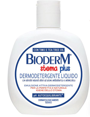 BIODERM STOMA PLUS 200 ML - Farmapre