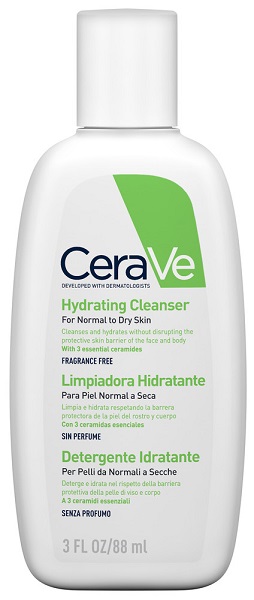 CERAVE DETERGENTE IDRATANTE 88 ML - Farmapre