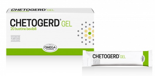 CHETOGERD GEL 20 STICK - Farmapre