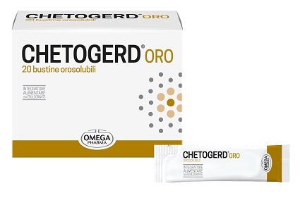 CHETOGERD ORO 20 BUSTINE - Farmapre