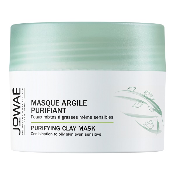 JOWAE MASCHERA ARGILLA PURIFICANTE 50 ML - Farmapre