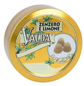 VALDA ZENZERO LIMONE CON ZUCCHERO - Farmapre