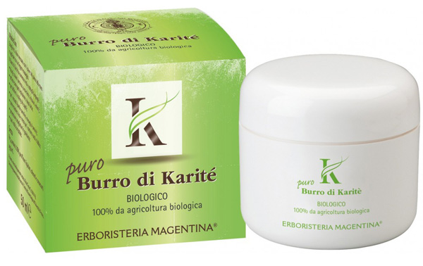 KARITE' BURRO BIO 50 ML - Farmapre