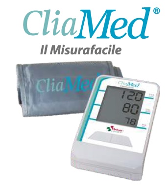 CLIAMED IL MISURAFACILE SFIGMOMANOMETRO - Farmapre