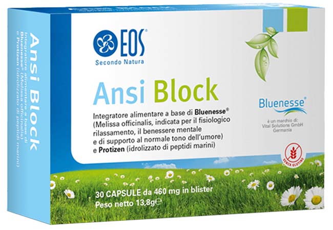 EOS ANSI BLOCK 30 CAPSULE - Farmapre