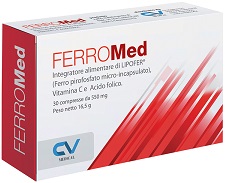 FERROMED 30 COMPRESSE - Farmapre