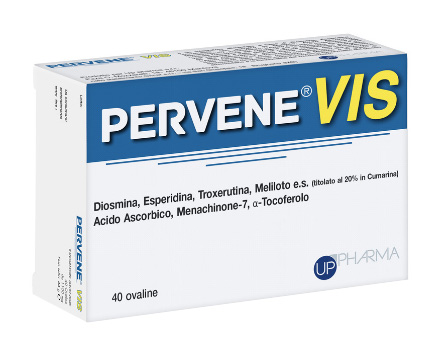 PERVENE VIS 40 OVALINE - Farmapre