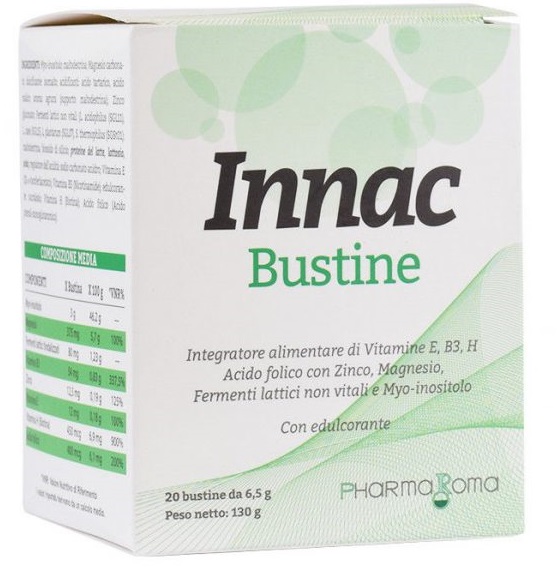 INNAC 20 BUSTINE - Farmapre