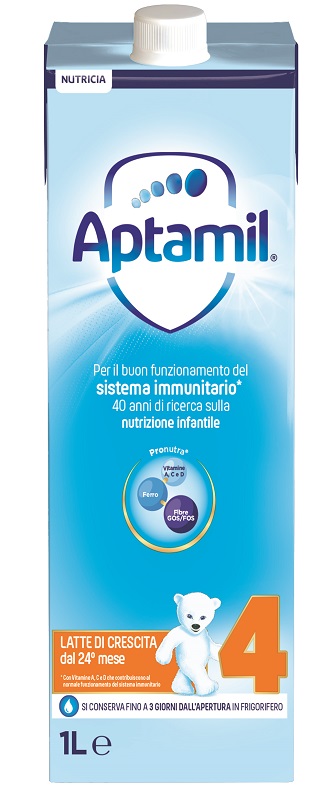 APTAMIL 4 LATTE 1000 ML - Farmapre