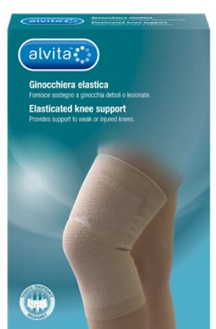 GINOCCHIERA ALVITA ELASTICA 1 - Farmapre