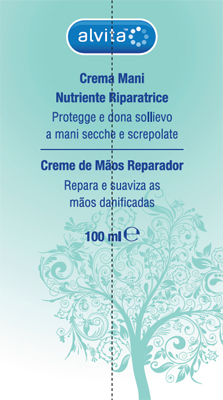 ALVITA CREMA MANI NUTRIENTE 100 ML - Farmapre