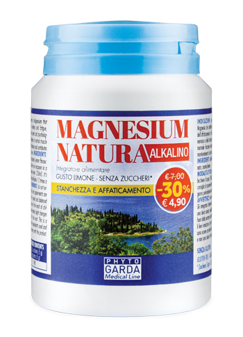 MAGNESIUM NATURA 50 G - Farmapre
